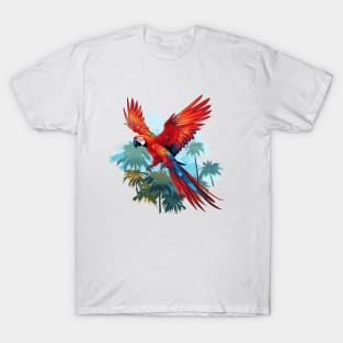 Macaw Lover T-Shirt